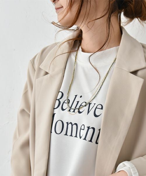 HUMS｜2連ネックレス [[Z241036]][C]