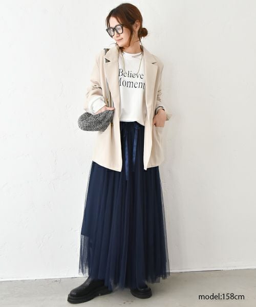 HUMS｜2連ネックレス [[Z241036]][C]