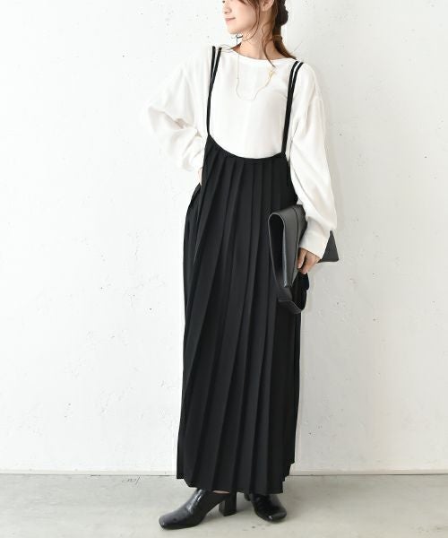 HUMS｜クルーネックプルオーバー [[HUM-019]][C]