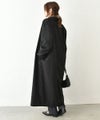 HUMS｜ロングトッパーコート [[HUM-053]][C]