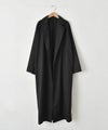 HUMS｜ロングトッパーコート [[HUM-053]][C]