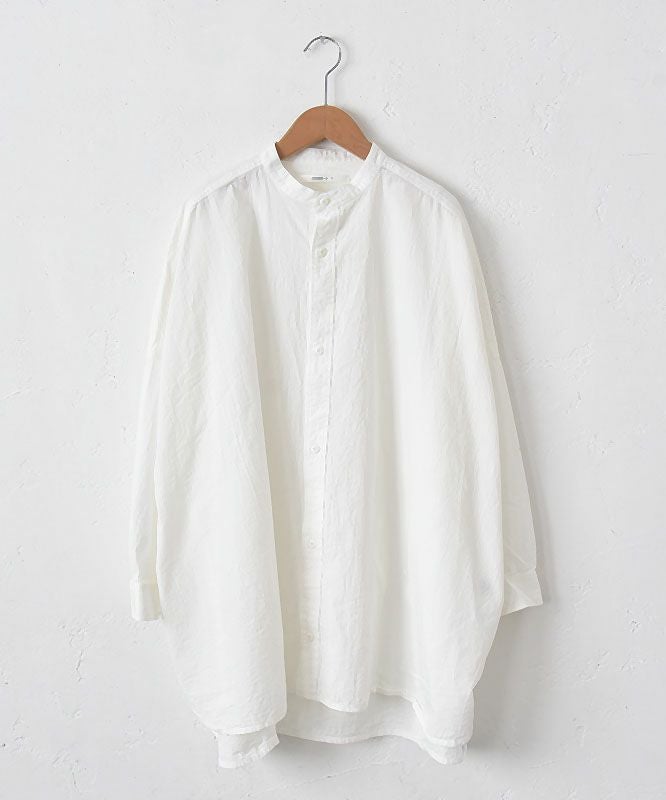 No18｜シャツチュニック [[CE1TN250104]][C]