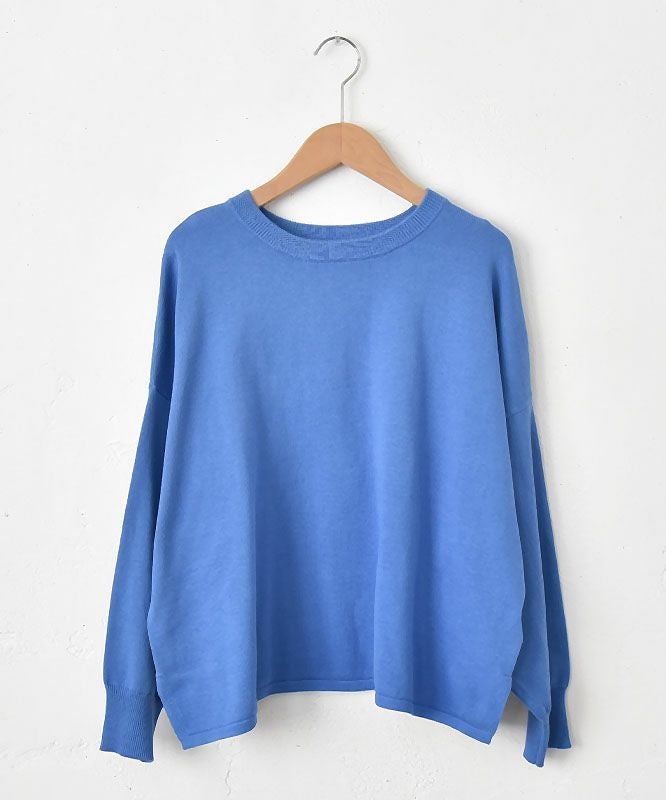  hagumu｜オーバーニット [[08083]][C]