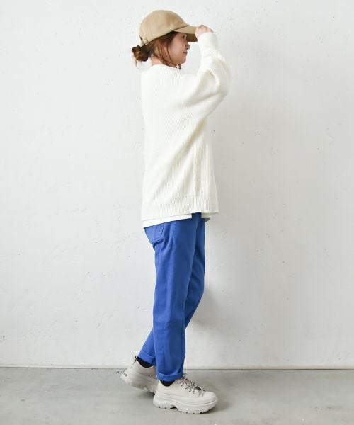 IN THE MARKET｜プリントプルオーバー [[HUG-6601S120]][C]