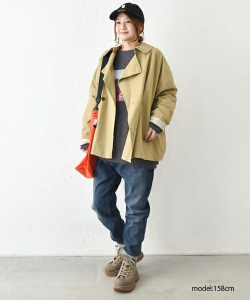 IN THE MARKET｜プリントプルオーバー [[HUG-6601S120]][C]