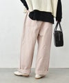 No18｜ワイドボールパンツ [[CE1PT231008P]][C]