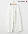 No18｜ワイドボールパンツ [[CE1PT231008P]][C]