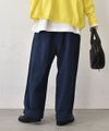 No18｜ワイドボールパンツ [[CE1PT231008P]][C]
