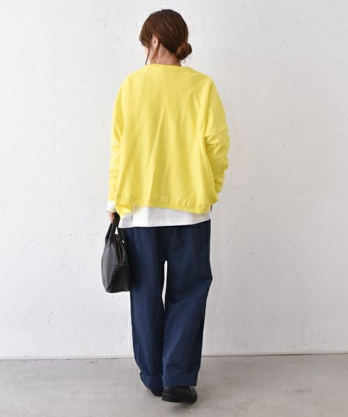 No18｜ワイドボールパンツ [[CE1PT231008P]][C]