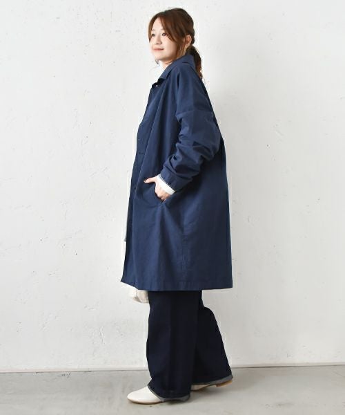 No18｜ラグランオーバーコート [[CE1CO240902C]][C]