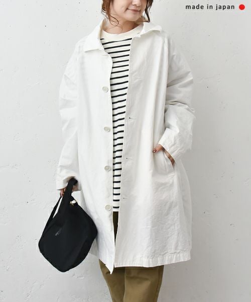 No18｜ラグランオーバーコート [[CE1CO240902C]][C]