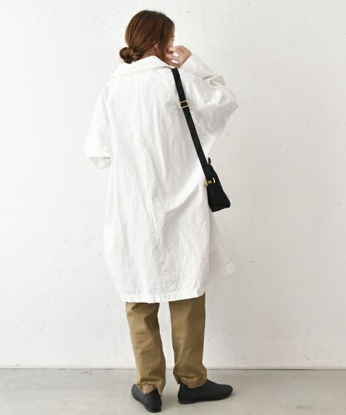 No18｜ラグランオーバーコート [[CE1CO240902C]][C]