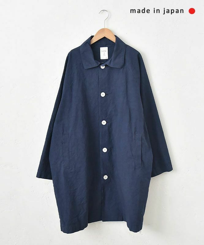 No18｜ラグランオーバーコート [[CE1CO240902C]][C]