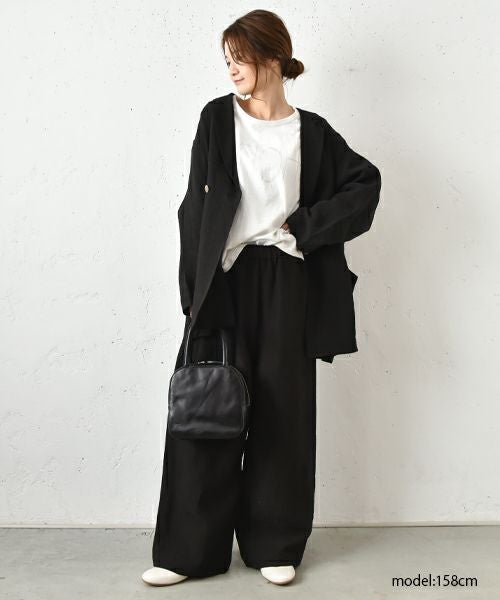 No18｜ロゴ長袖カットソー [[CE1CT250103]][C]