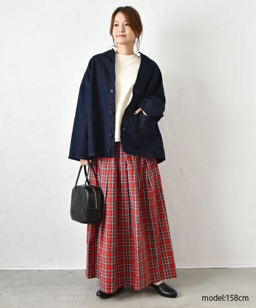 No18｜ロゴ長袖カットソー [[CE1CT250103]][C]