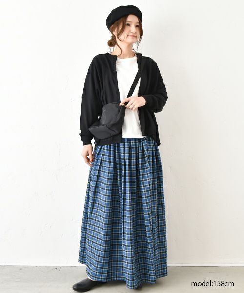 No18｜ロゴ長袖カットソー [[CE1CT250103]][C]