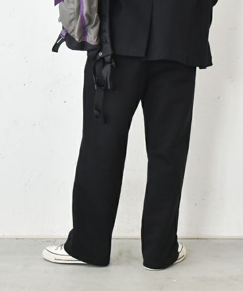 her.｜スウェットベイカーパンツ [[CE3PT250102]][C]