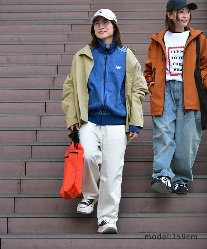 IN THE MARKET｜ショート丈トレンチコート [[C-2345]][C]