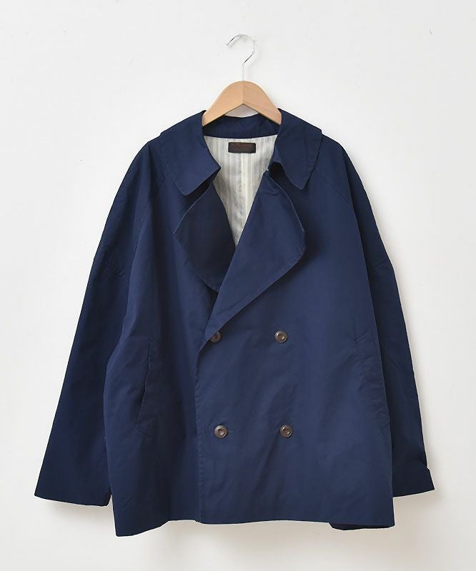 IN THE MARKET｜ショート丈トレンチコート [[C-2345]][C]