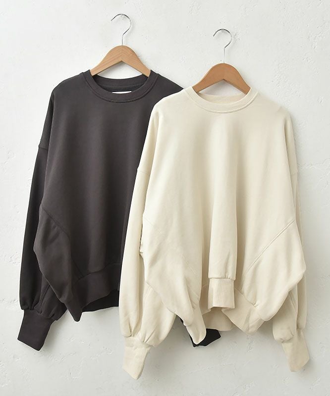 HUMS｜ボリュームスリーブカットソー [[C-5057]][C] | ma28 ONLINE STORE