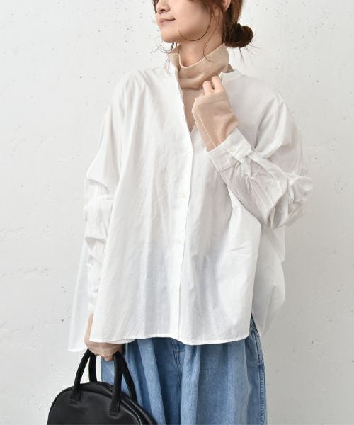 hagumu｜メッシュタートルインナー [[MT-0452]][C]