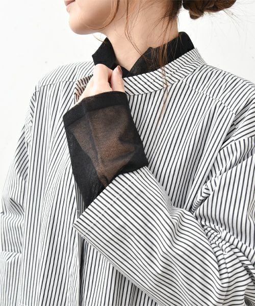 hagumu｜メッシュタートルインナー [[MT-0452]][C]