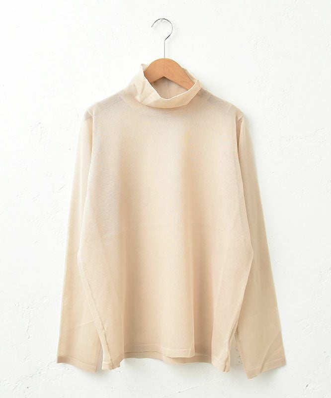  hagumu｜メッシュタートルインナー [[MT-0452]][C]