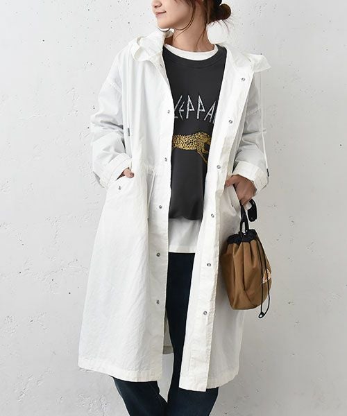 IN THE MARKET｜ミリタリーベスト×モッズコート [[C-2342]][C]