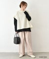 hagumu｜ワイドカットソー [[C-725]][C]