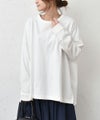 hagumu｜ワイドカットソー [[C-725]][C]