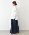 hagumu｜ワイドカットソー [[C-725]][C]