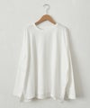 hagumu｜ワイドカットソー [[C-725]][C]