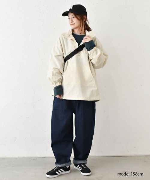 IN THE MARKET｜ロゴプリントロンTee [[C-2386]][C]