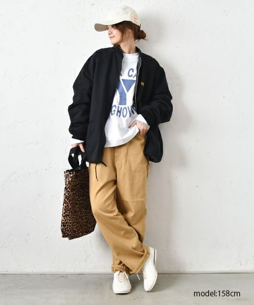 IN THE MARKET｜ロゴプリントロンTee [[C-2386]][C]