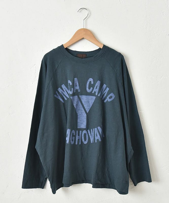 IN THE MARKET｜ロゴプリントロンTee [[C-2386]][C]