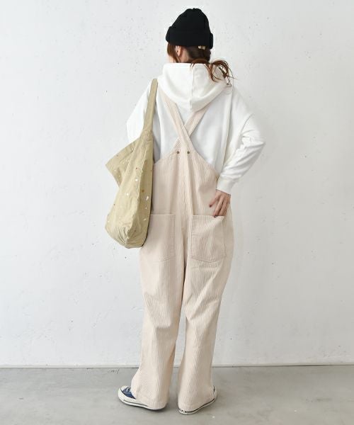 her.｜セントラル裏毛パーカー [[MA-1314]][C]