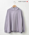 her.｜セントラル裏毛パーカー [[MA-1314]][C]