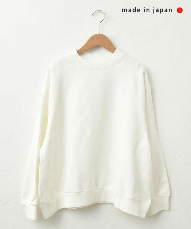 her.｜セントラル裏毛カットソー [[MA-1318]][C]