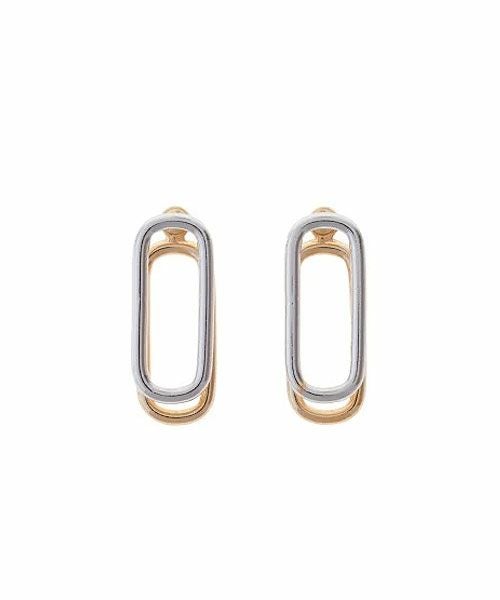 Sea'ds mara｜2way safety pin necklace [[24A1-10]][F] | ma28 ONLINE