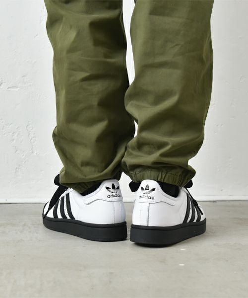 adidas｜スーパースターⅡローカットスニーカー [[NIM33]][C] 