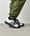 adidas｜スーパースターⅡローカットスニーカー [[NIM33]][C] 