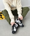 adidas｜スーパースターⅡローカットスニーカー [[NIM33]][C] 