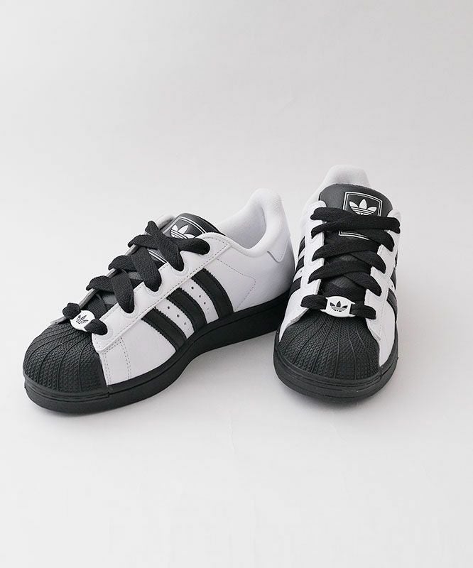 adidas｜スーパースターⅡローカットスニーカー [[NIM33]][C] 