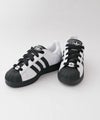 adidas｜スーパースターⅡローカットスニーカー [[NIM33]][C] 