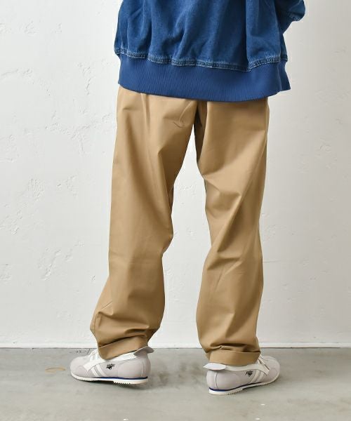 GRAMICCI｜ツイルタックテーパードパンツ [[GMP4-SJP10]][C]