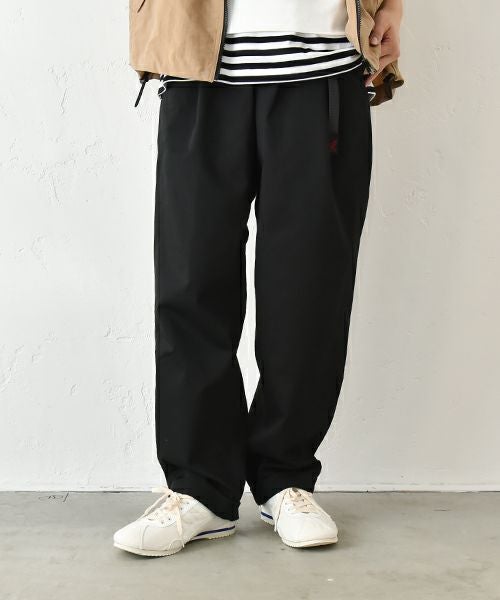 GRAMICCI｜ツイルタックテーパードパンツ [[GMP4-SJP10]][C]