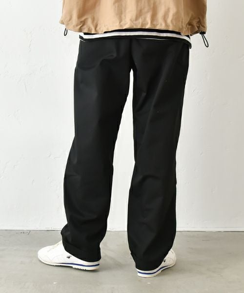 GRAMICCI｜ツイルタックテーパードパンツ [[GMP4-SJP10]][C]