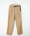 GRAMICCI｜ツイルタックテーパードパンツ [[GMP4-SJP10]][C]