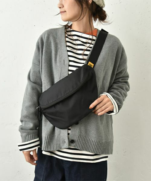 KELTY｜80’s スリムファニーショルダー [[3259262124]][C]