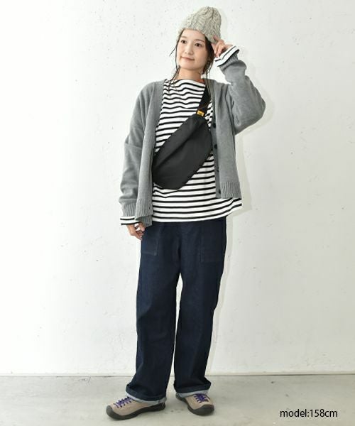 KELTY｜80’s スリムファニーショルダー [[3259262124]][C]